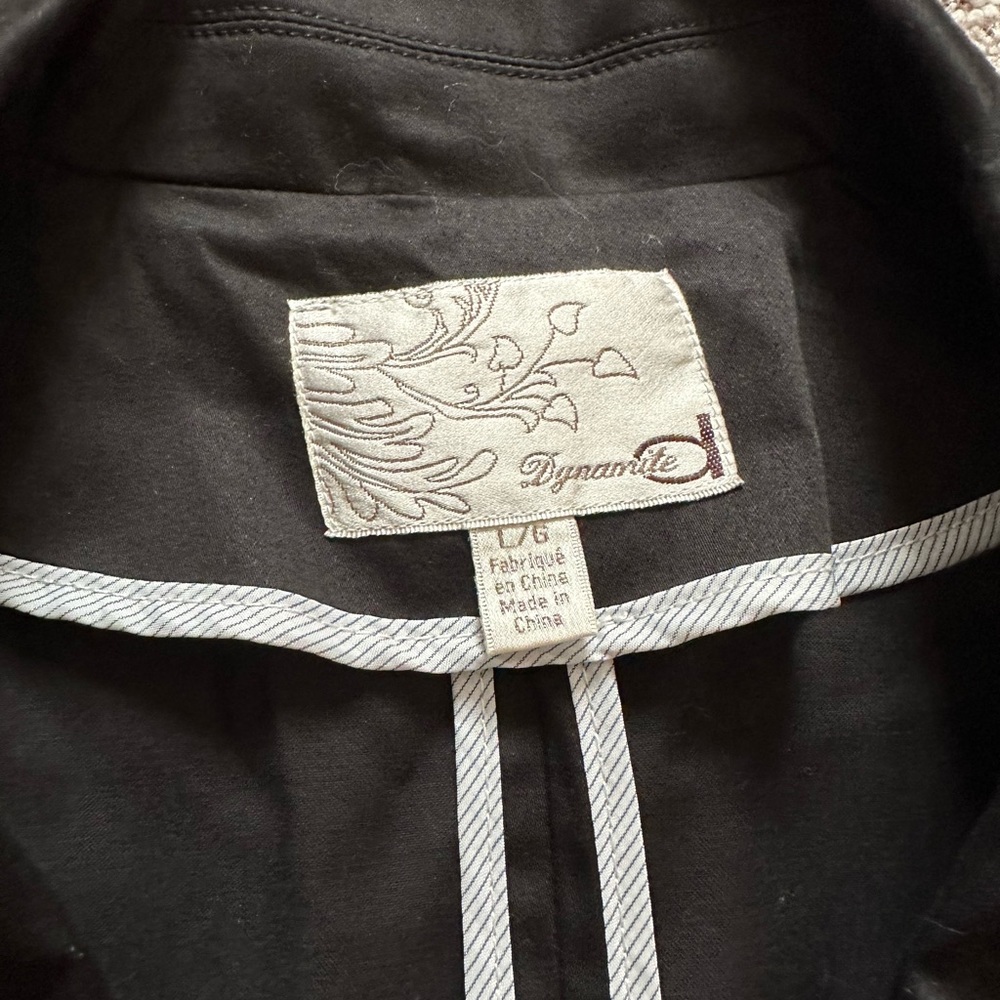 Dynamite Blazer - Picture 2 of 2